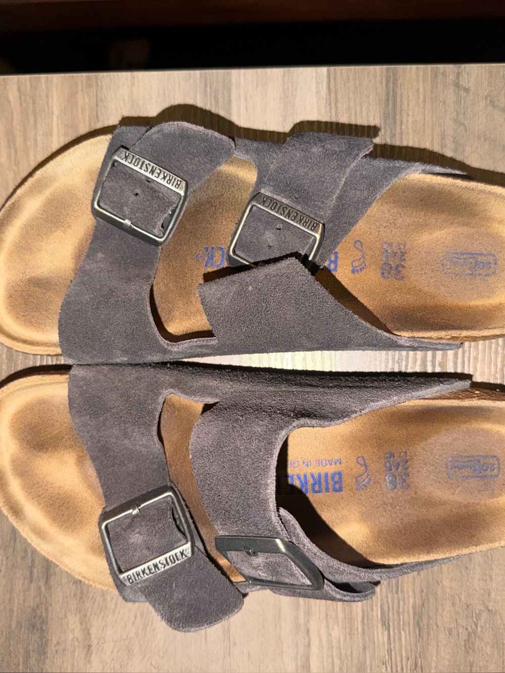 Arizona Birkenstocks